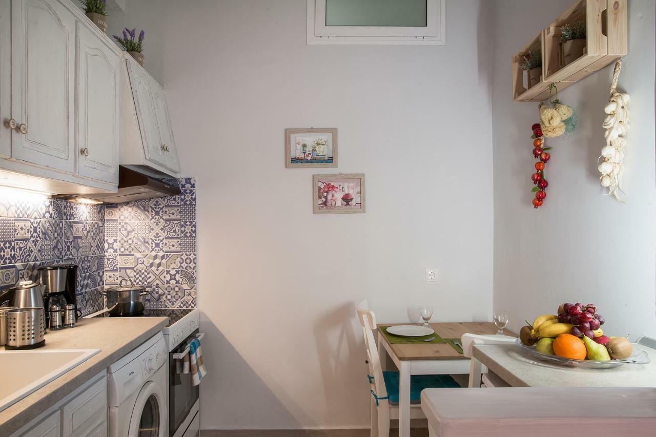 Apartment Nafsika Luxury