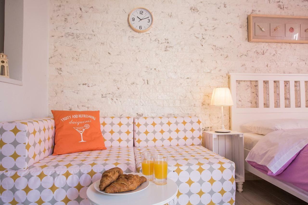 Apartment Nafsika Luxury Corfu (city)