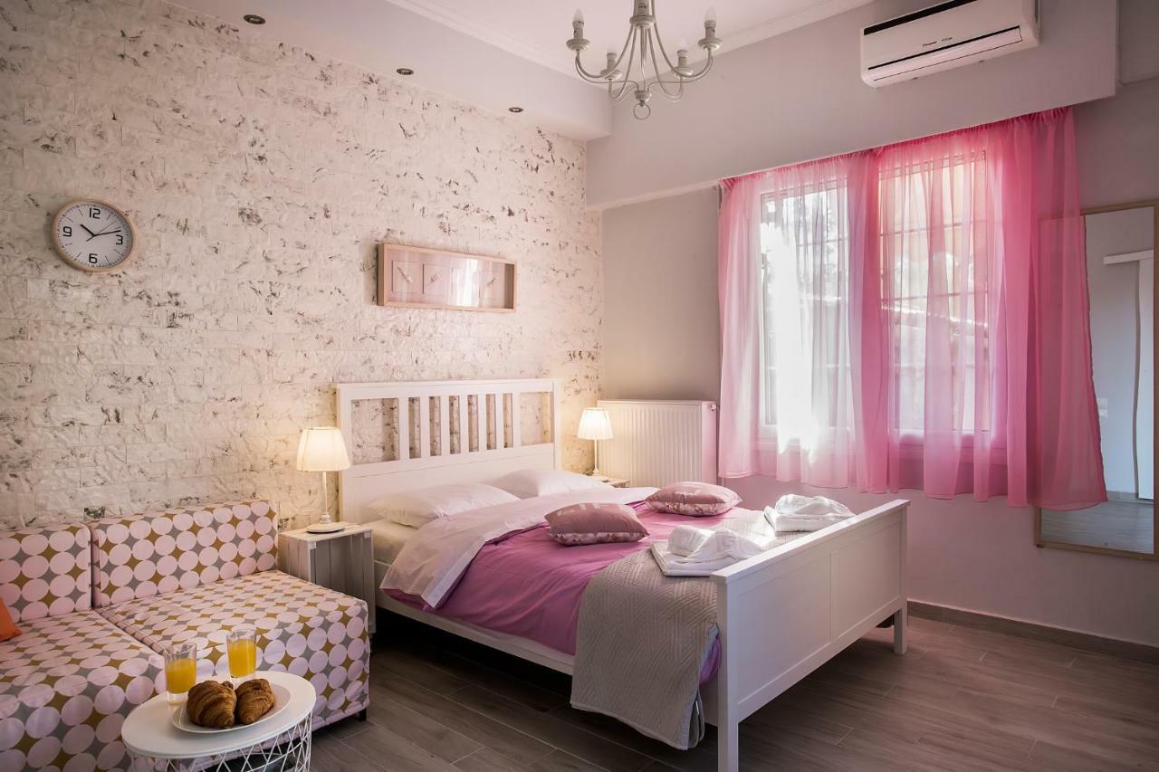 Nafsika Luxury Apartment