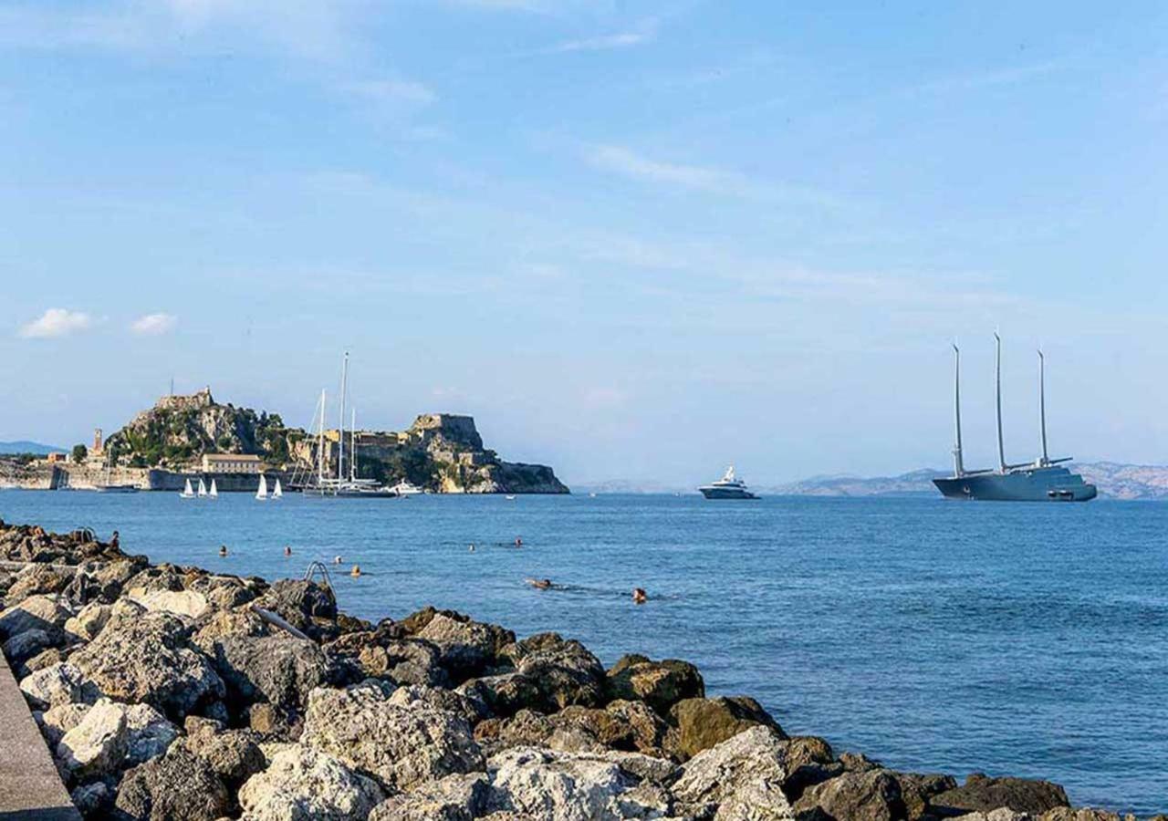 Nafsika Luxury * Corfu (city)